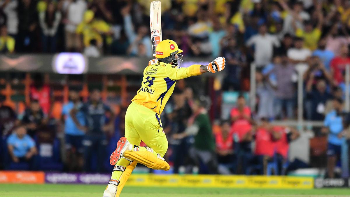 Love MS Dhoni, but not at Ravindra Jadeja’s expense: All-rounder’s IPL final heroics rests his case