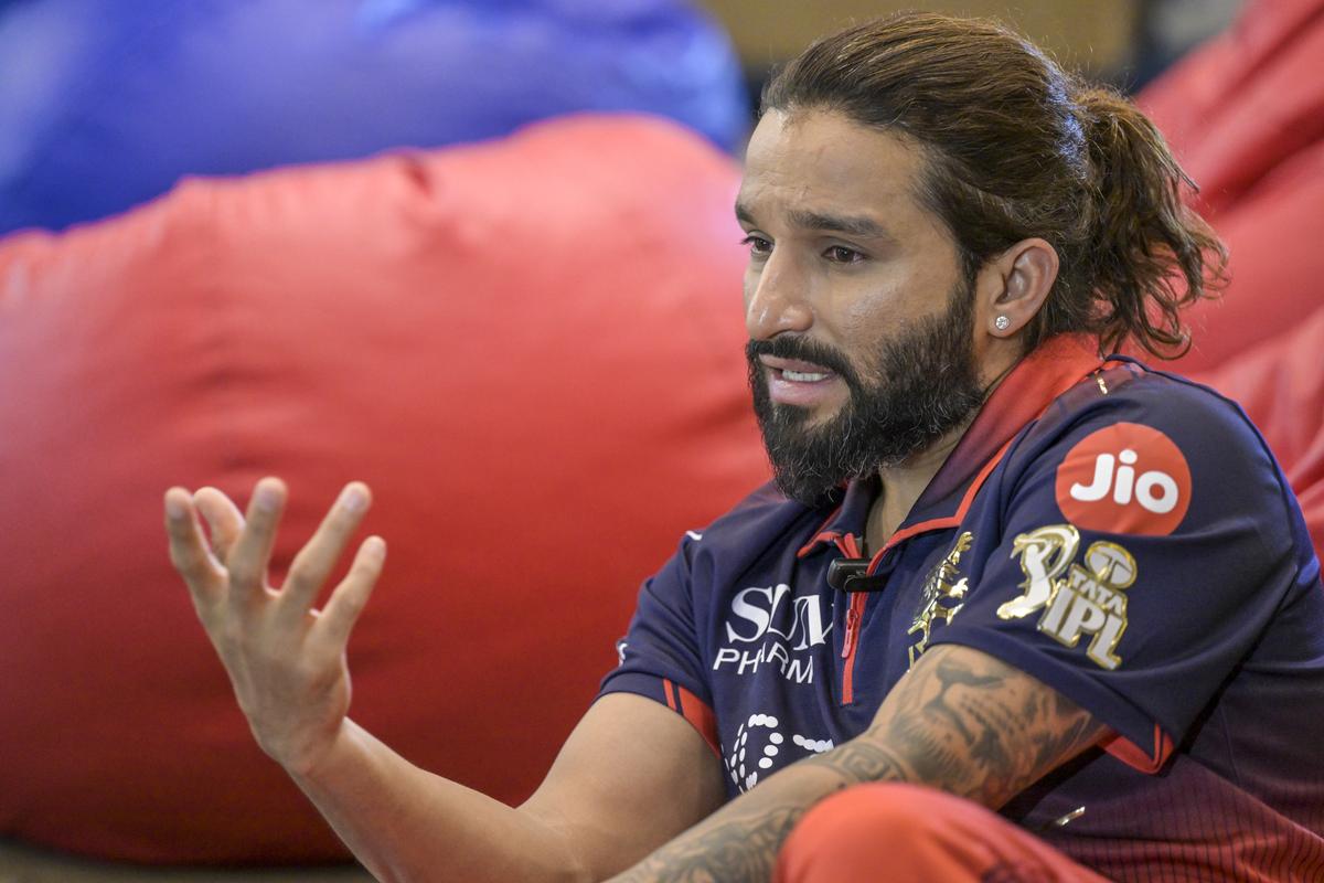 Rajat Patidar was appointed captain of Royal Challengers Bengaluru ahead of IPL 2025.