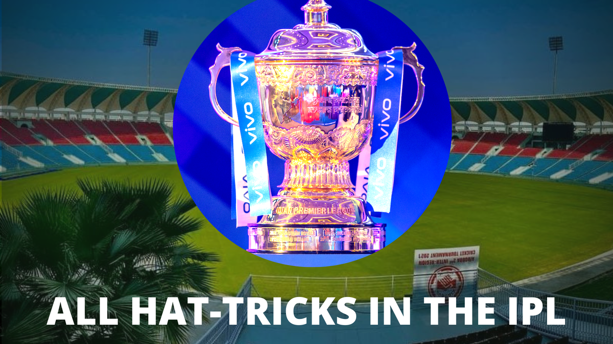 IPL 2021: List of all hat-tricks in the Indian Premier League