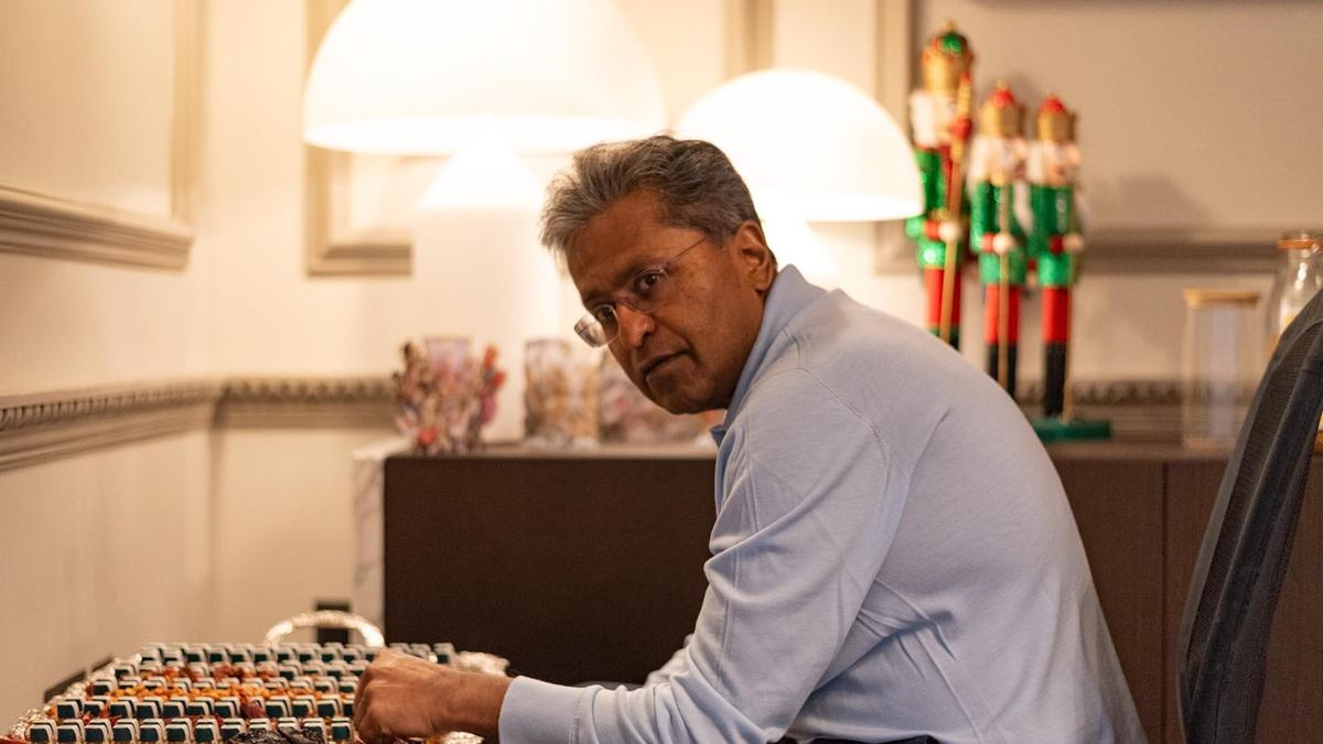 Lalit Modi, the man who refuses to be wrong