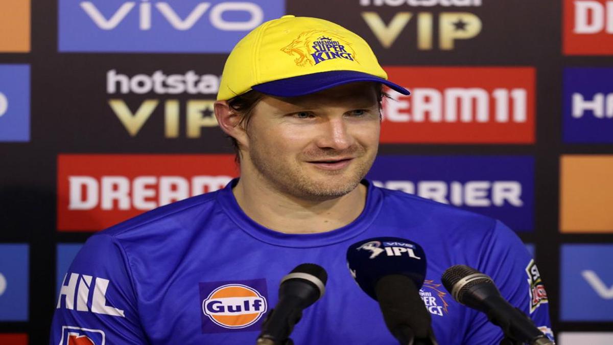 IPL 2019, CSK v SRH: Australia will be lucky to have Warner in World Cup, says Shane Watson