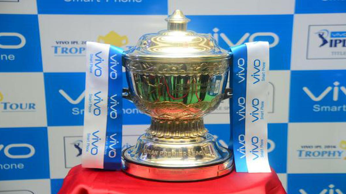 BCCI invites applications for IPL 2020 title sponsorship rights - cricket news