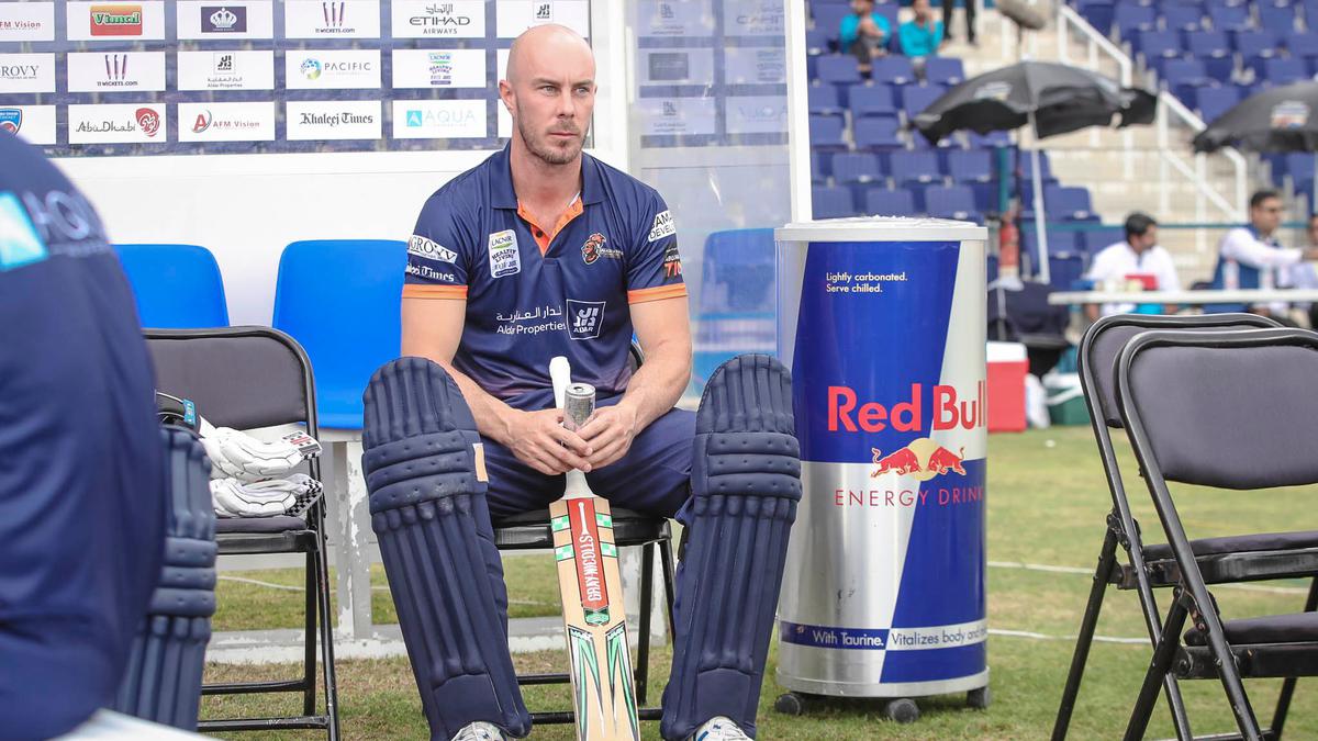 IPL 2020: Lynn banking on T10 experience in UAE - Cricket News - Sportstar