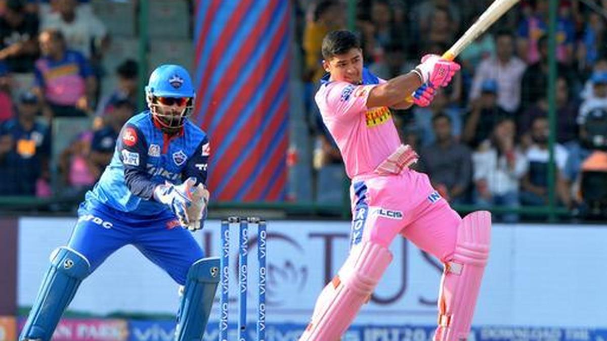 IPL 2021 videos RR vs DC Head-to-head record, player stats