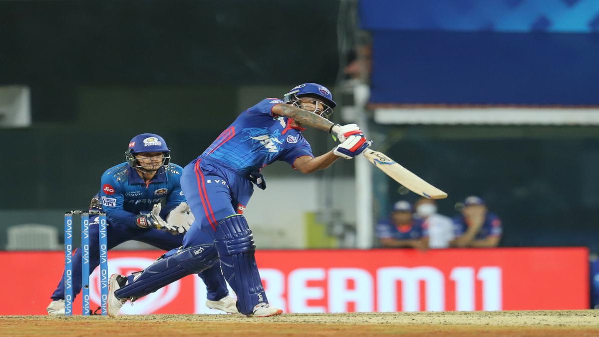 IPL 2021, MI vs DC: Shikhar Dhawan first player to score 5000 runs as opener in IPL