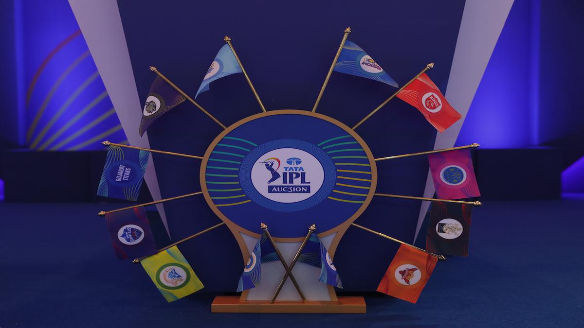 IPL 2022 to start from March 26, final on May 29