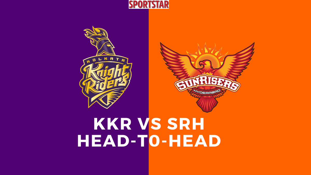 IPL 2020 KKR vs SRH Today's IPL Match Headtohead record, players