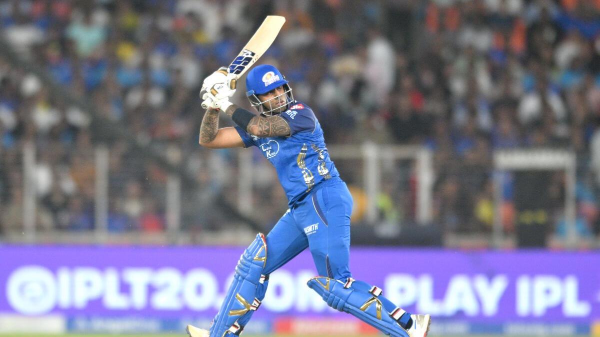 Why Suryakumar Yadav is no longer dominating behind square