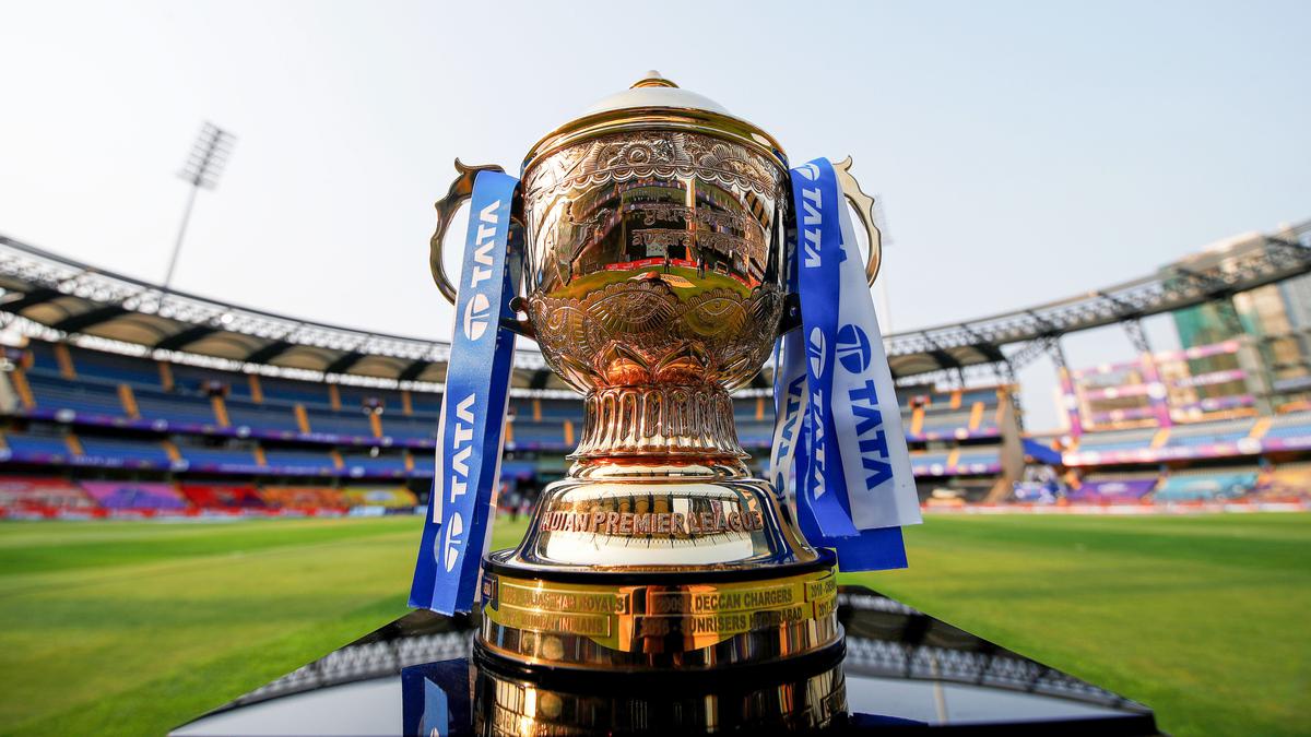 IPL schedule 2023 Full matches list in league stage, start date and time, teams, home-away venues