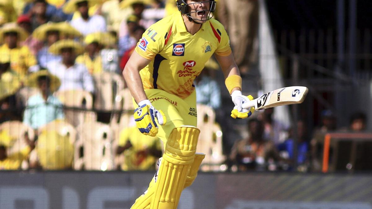 CSK v KXIP: Chennai Super Kings thumps Kings XI Punjab by 22 runs in Chennai on Saturday