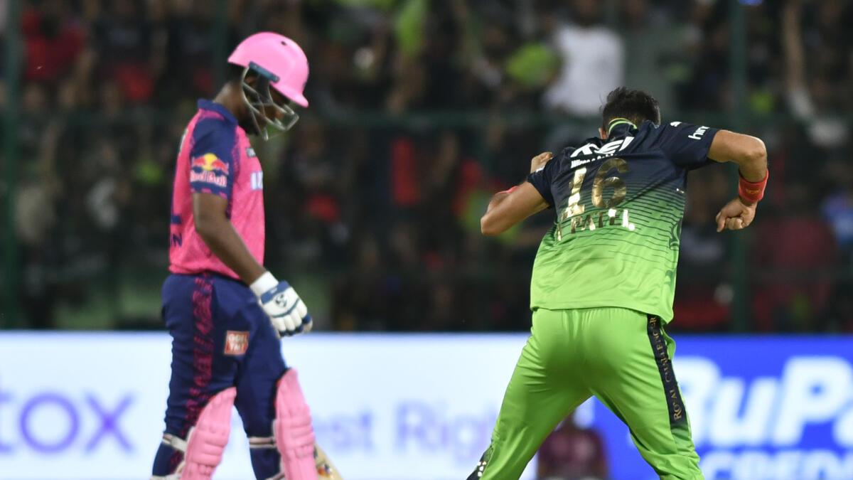 IPL 2023: “Idea was to bowl back-to-back dot balls,” says RCB’s Harshal