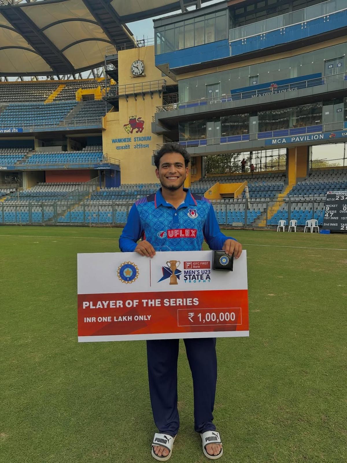 Prashant’s rise has been swift and hard to miss.