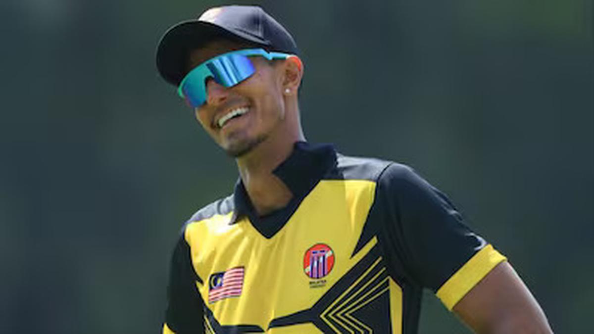 IPL Auction 2026: Who is Virandeep Singh, the only associate-nation cricketer in the list