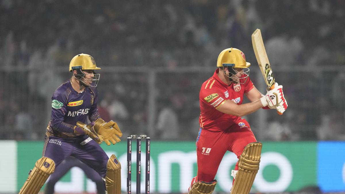 IPL 2023: I don’t like the term anchor as everybody approaches the game differently, says Liam Livingstone