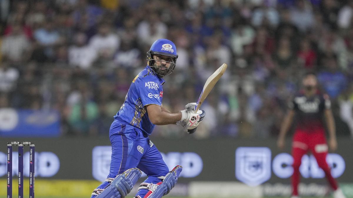 IPL 2023: RCB batting coach Bangar backs out-of-form MI and India captain Rohit to come good ahead of WTC final