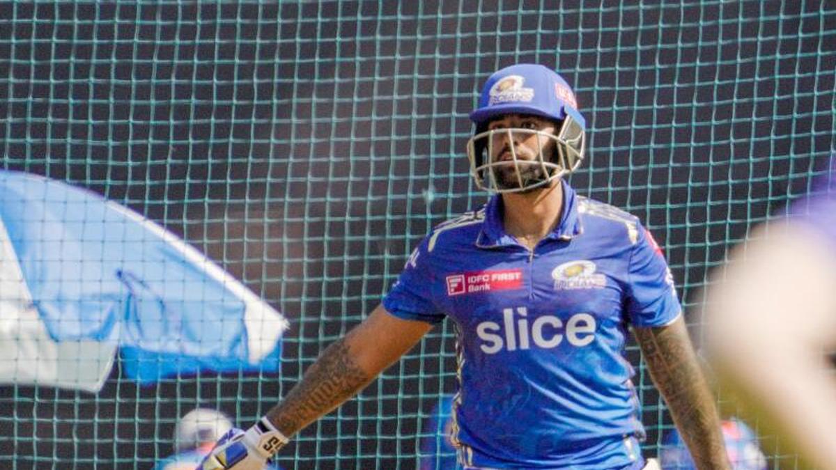 IPL 2023: Suryakumar in focus as Mumbai aims to keep Playoff hopes alive with win against Hyderabad