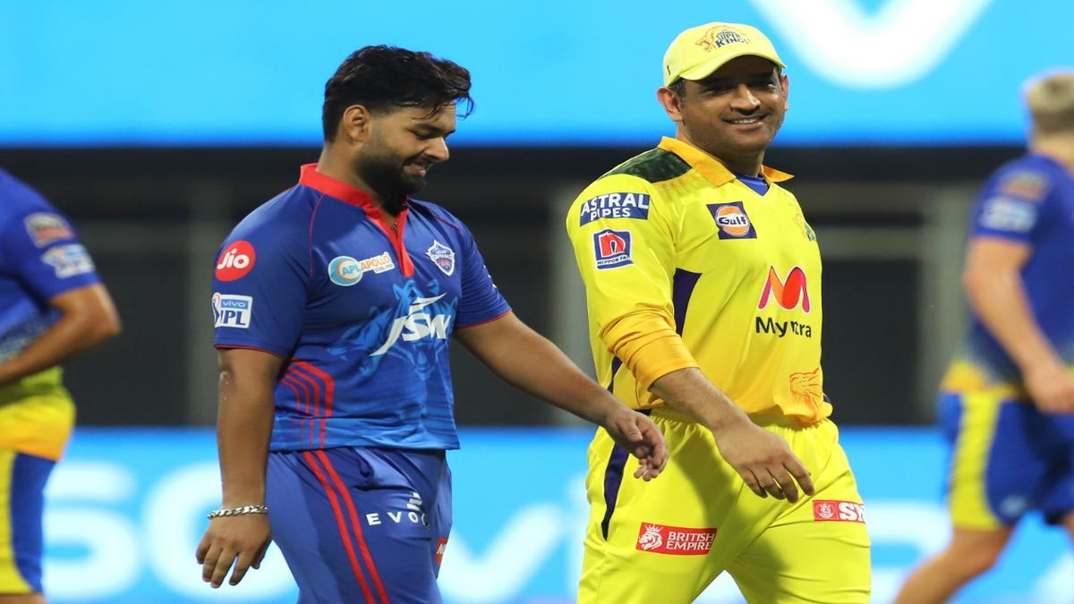 IPL 2021 CSK vs DC: Dhawan impressed by Pant's captaincy skills