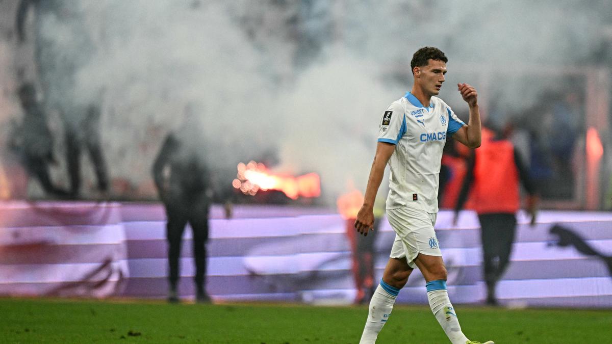Pavard, vainqueur de la Coupe du monde, a confirmé son départ de Marseille