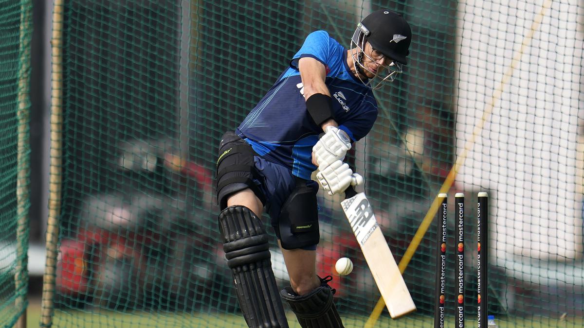 Mitchell Santner: Getting more opportunities to bat in last one year has helped my power game