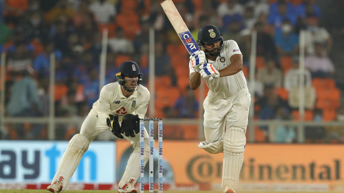 India vs England Live Score, 3rd Test, Day 1 Highlights: Rohit 57* leads India to 99/3; Leach snaps Kohli - Sportstar