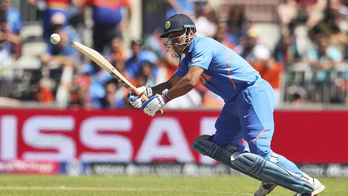 World Cup 2019: Ganguly backs under-fire Dhoni, says he has ability to bounce back