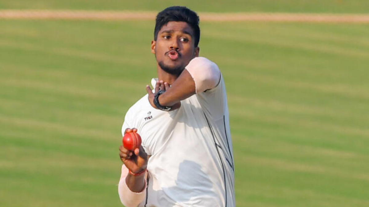 Ranji Trophy: KV Sasikanth stars with fifer in Andhra’s 154-run win over Hyderabad