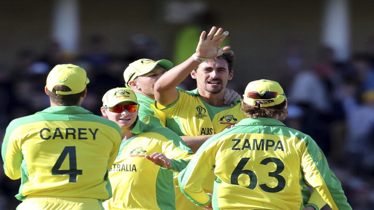 World Cup 2019: Coulter-Nile, Starc shine in Australia's win over West Indies