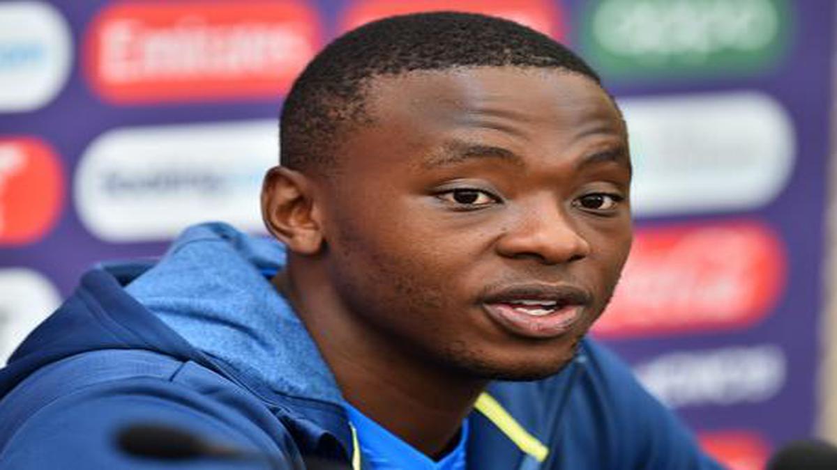 Kagiso Rabada banned for final South Africa-England Test