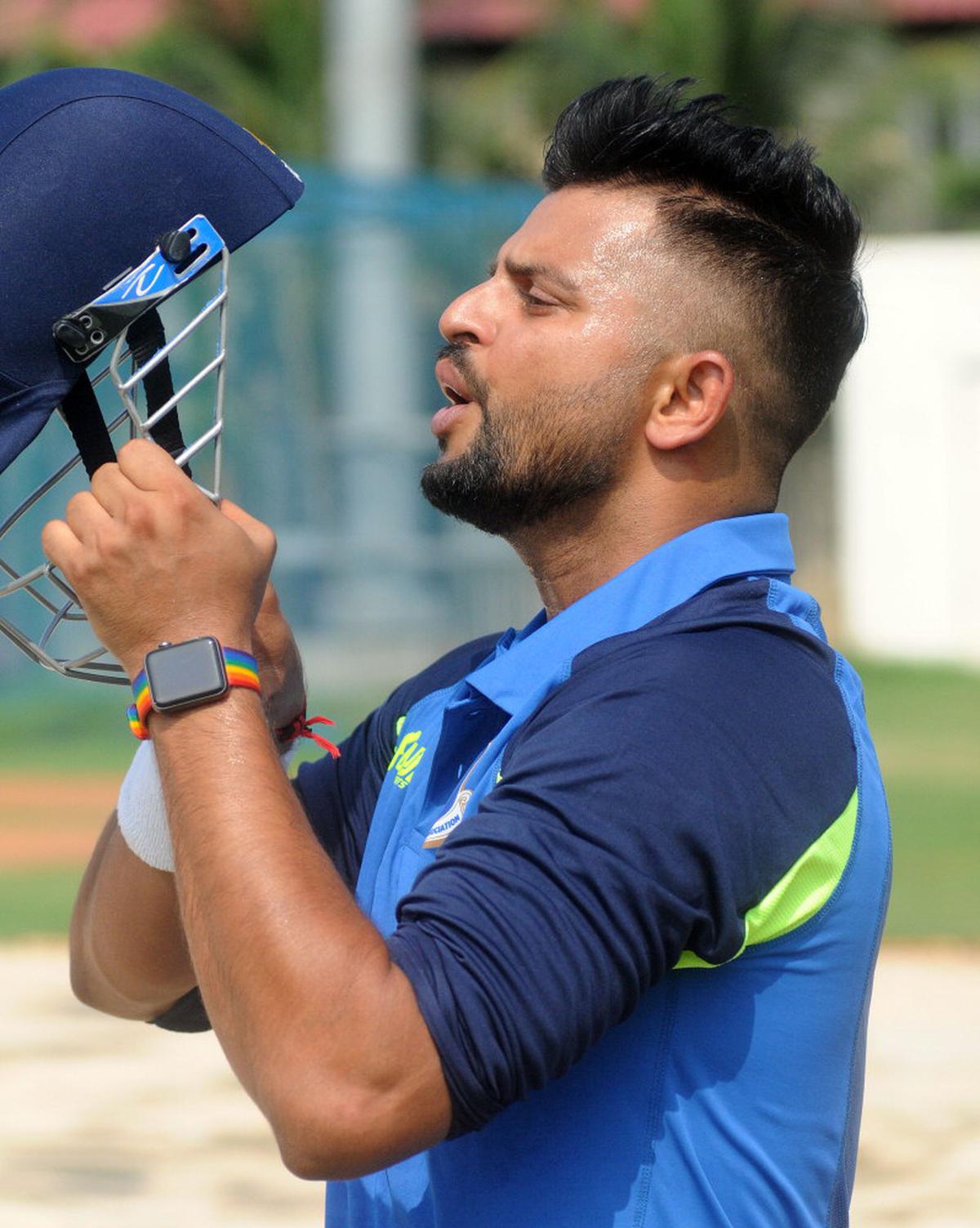 Inspired by Raina, UP looks to march on - Sportstar