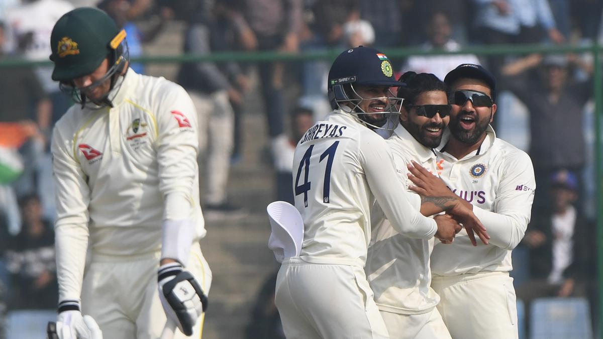 Border-Gavaskar Trophy Jadeja upends Australia, India takes 2-0 lead in Test series