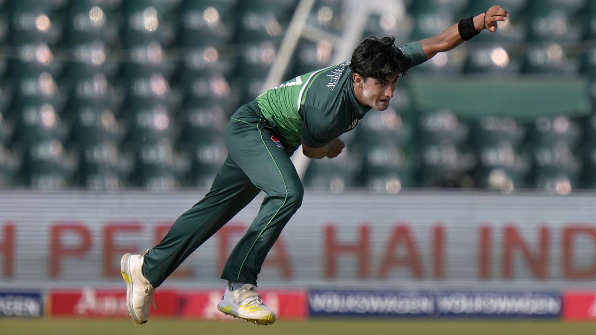 Naseem Shah ruled out of Asia Cup 2023 with shoulder injury