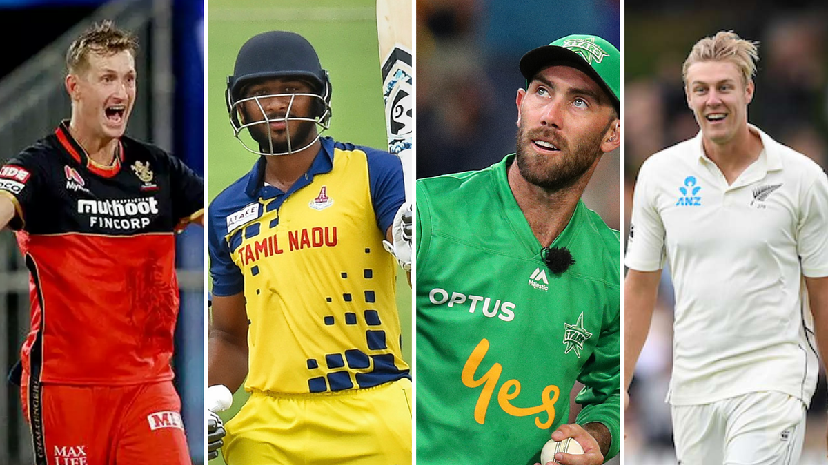 IPL 2021 Auction: Twitter abuzz as Morris, Maxwell earn million-dollar  contracts - Sportstar