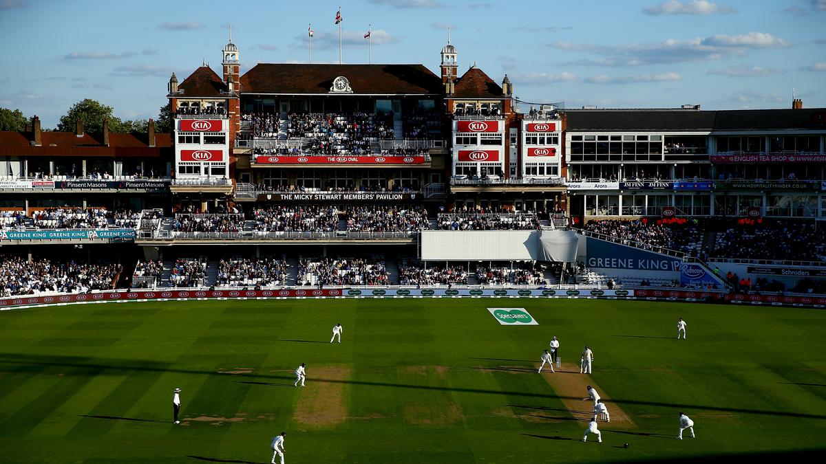 ICC expecting full crowds for at least first four days of WTC final at Oval