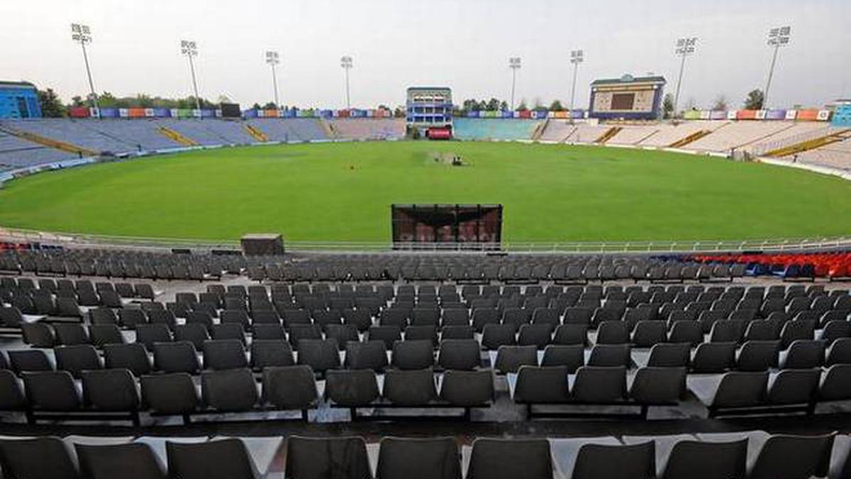 Punjab CM urges BCCI to include Mohali Cricket stadium for IPL 2021