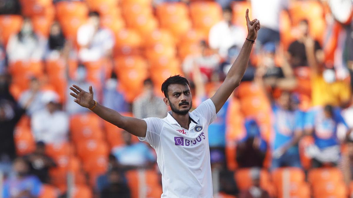 How Akshar Patel became Axar Patel