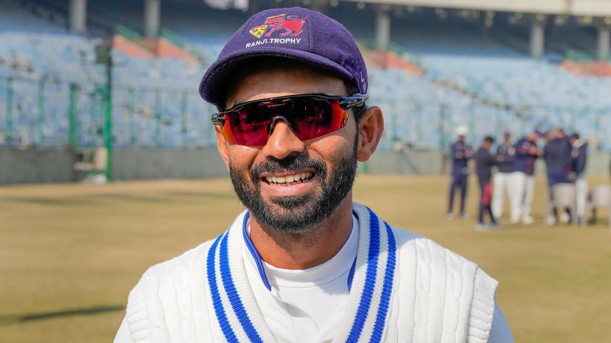 Ajinkya Rahane bats for five-day First Class games, Ankit Bawne would like new points system