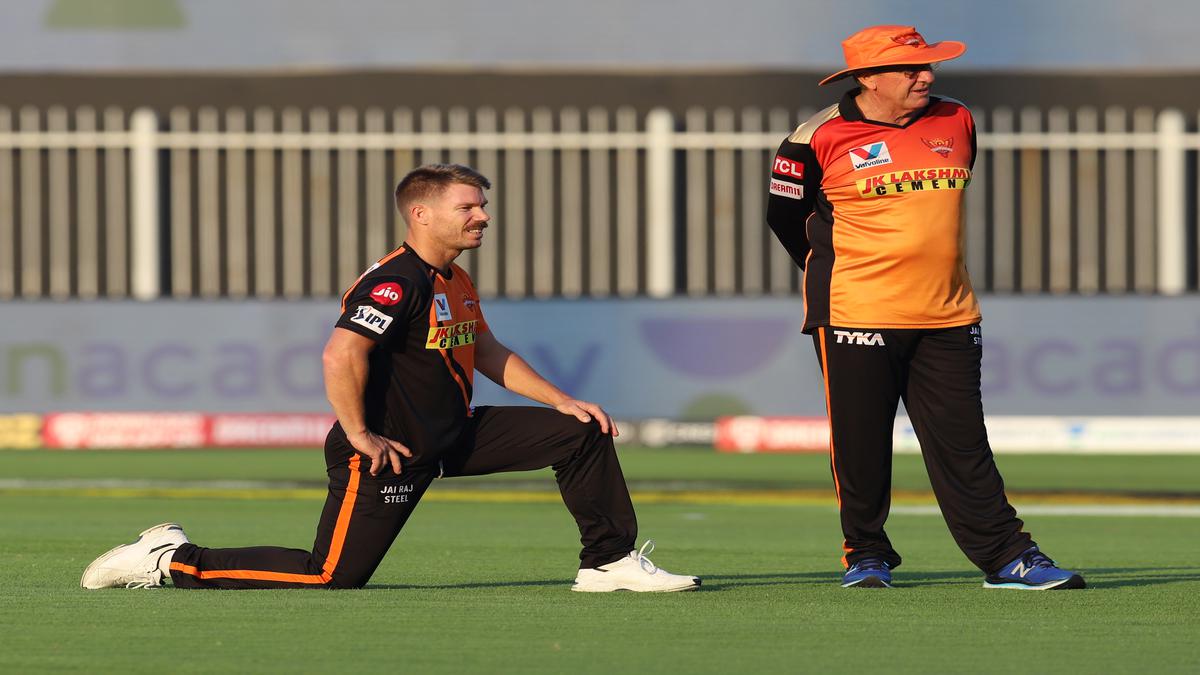 IPL 2021: Important that we don't lose confidence or patience, says Bayliss