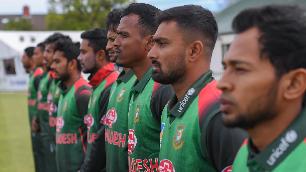 Icc Cricket World Cup 2019 Bangladesh All 15 Player Profiles Sportstar 1881