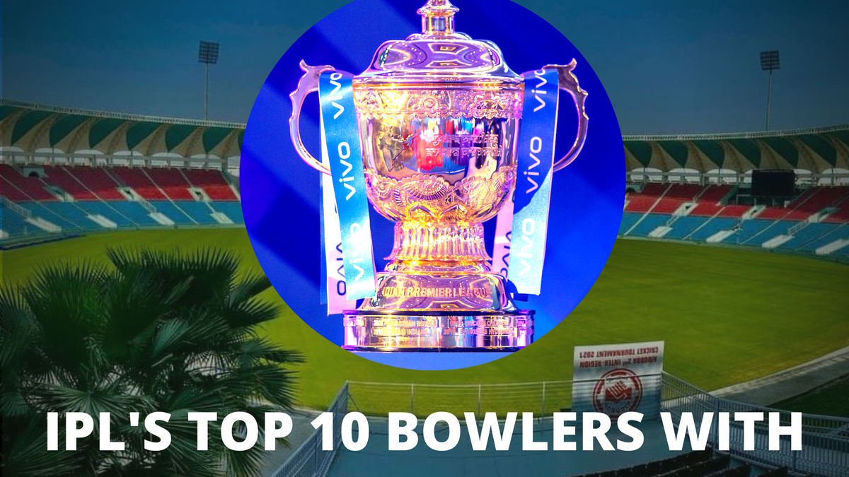IPL 2021 Top 10 bowlers with best economy rates in Indian Premier