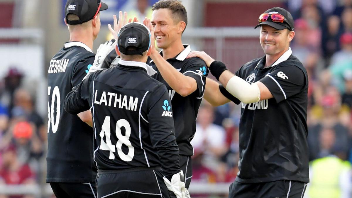 ICC World Cup 2019: New Zealand vs West Indies: Trent Boult proud to seal a thriller