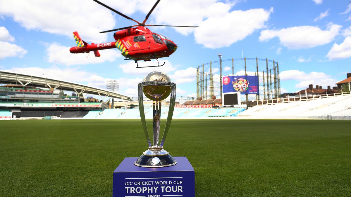 ICC World Cup 2019 was the most watched ICC tournament ever