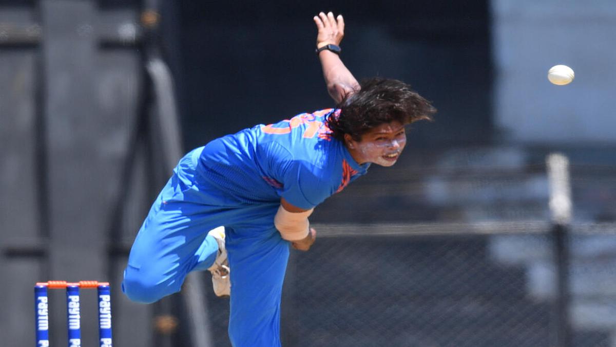 Jhulan Goswami: Wanted to stand up as a senior