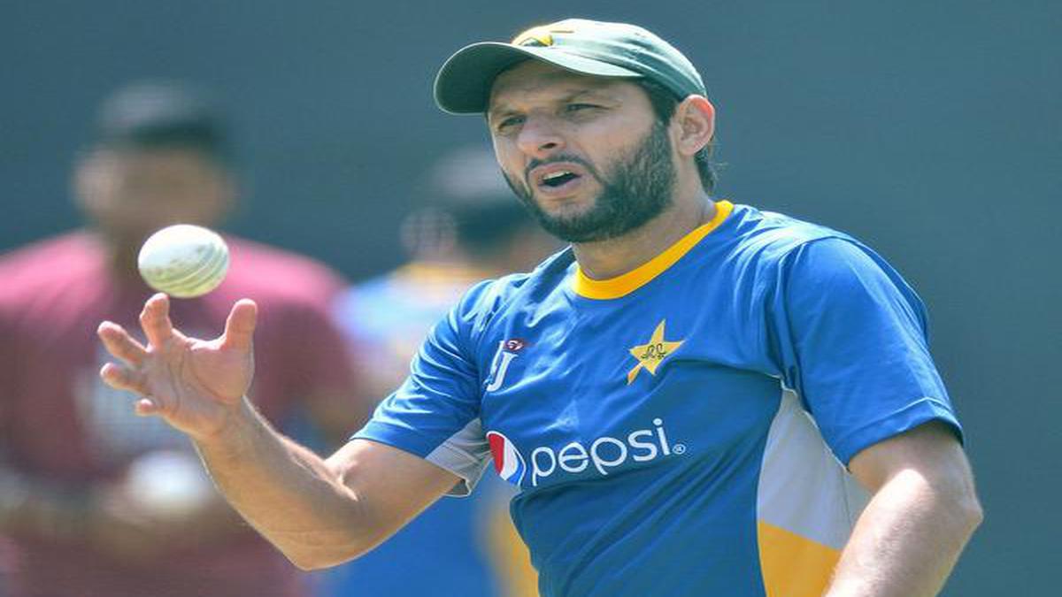 Pakistan names Shahid Afridi as new interim chief selector