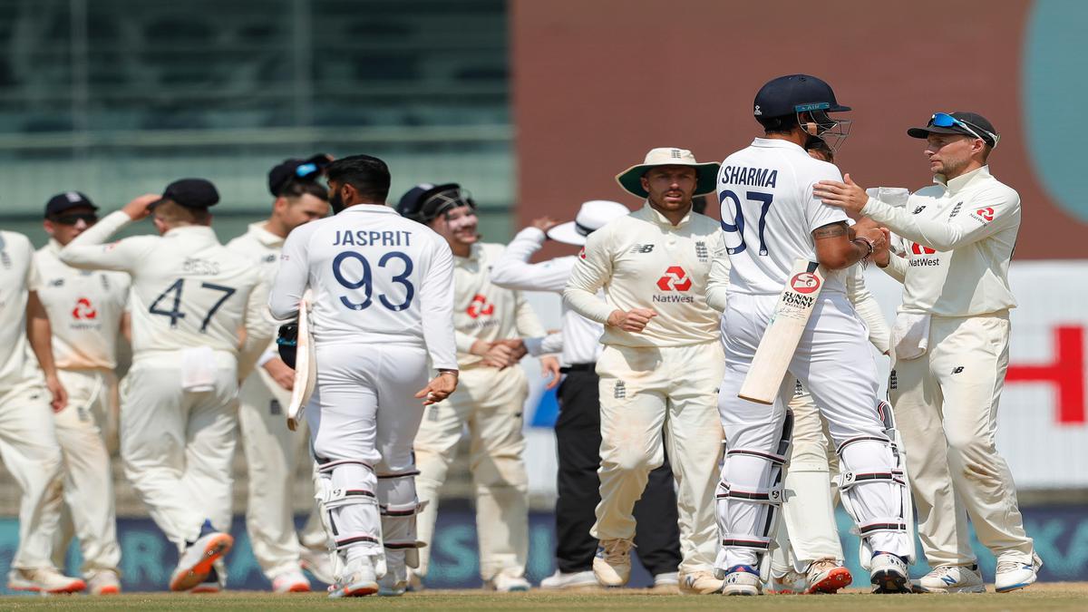 Ind Vs Eng 1st Test Highlights England Beats India By 227 Runs Tops World Test Championship 5811