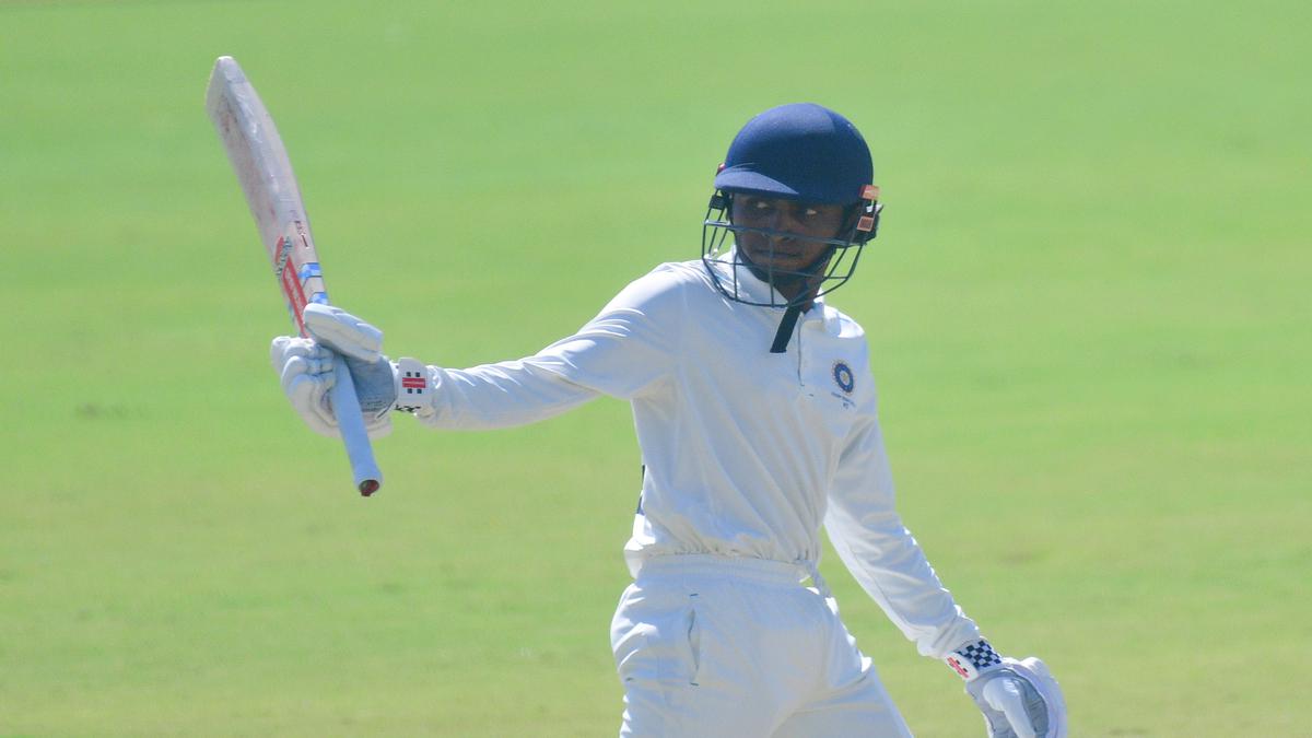 Duleep Trophy 2022 final, Day 1: Het, Unadkat’s 83-run stand helps West Zone to 250 for eight at Stumps