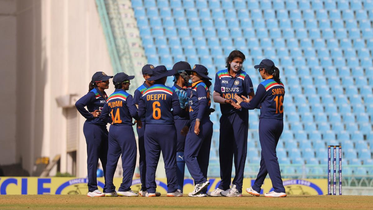 India women vs South Africa women, 2nd ODI highlights: Mandhana, Goswami and Raut sizzle in India's nine-wicket win - Sportstar