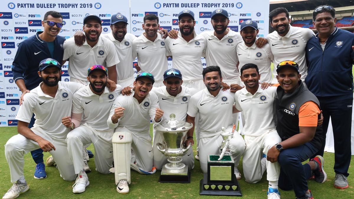 Duleep Trophy is back: All set for a full season of domestic cricket