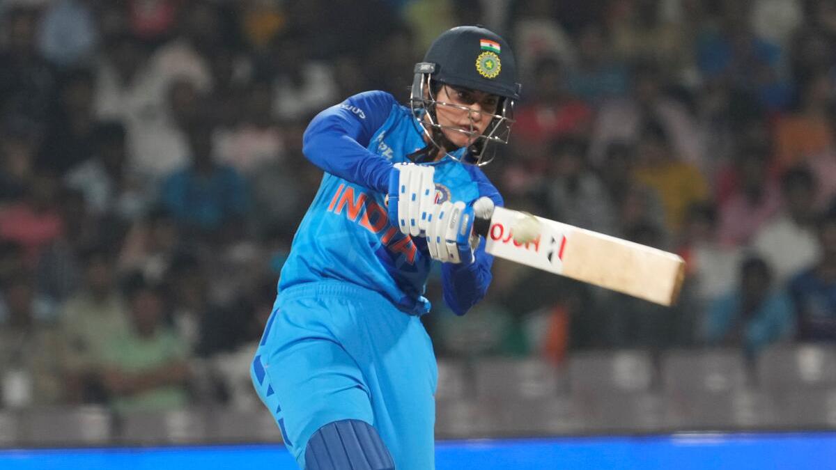 Tri-Series: Smriti Mandhana, Harmanpreet Kaur star as India beats West Indies to register 2nd consecutive win