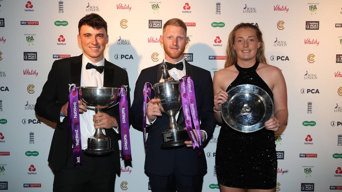 Ben Stokes wins players’ award after World Cup heroics