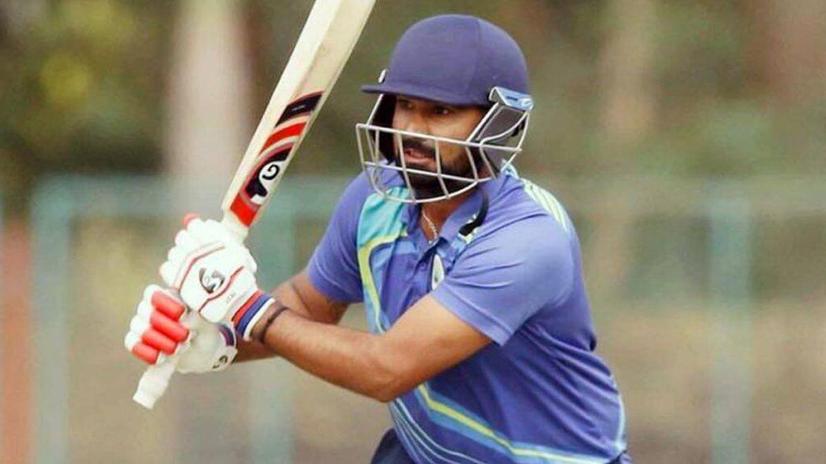 Syed Mushtaq Ali Trophy T20 Live Score: Tewatia, Rohit Sharma take Haryana closer to target vs Delhi